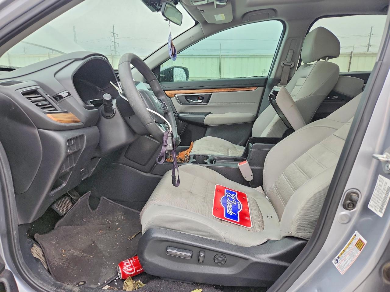 Honda Crv Ex