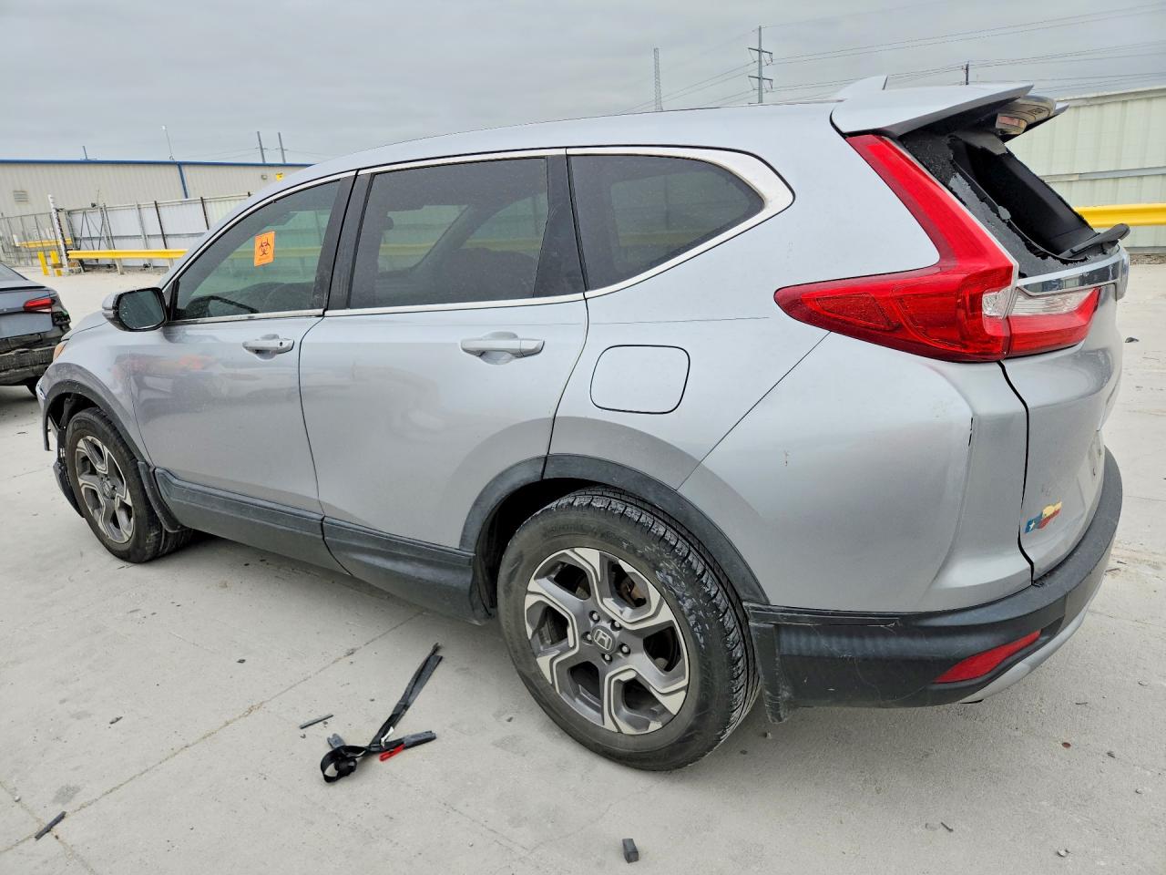 Honda Crv Ex