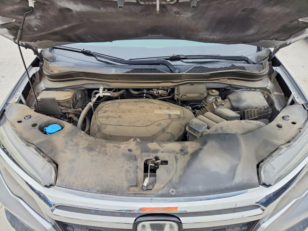 Honda Ridgeline Rtl