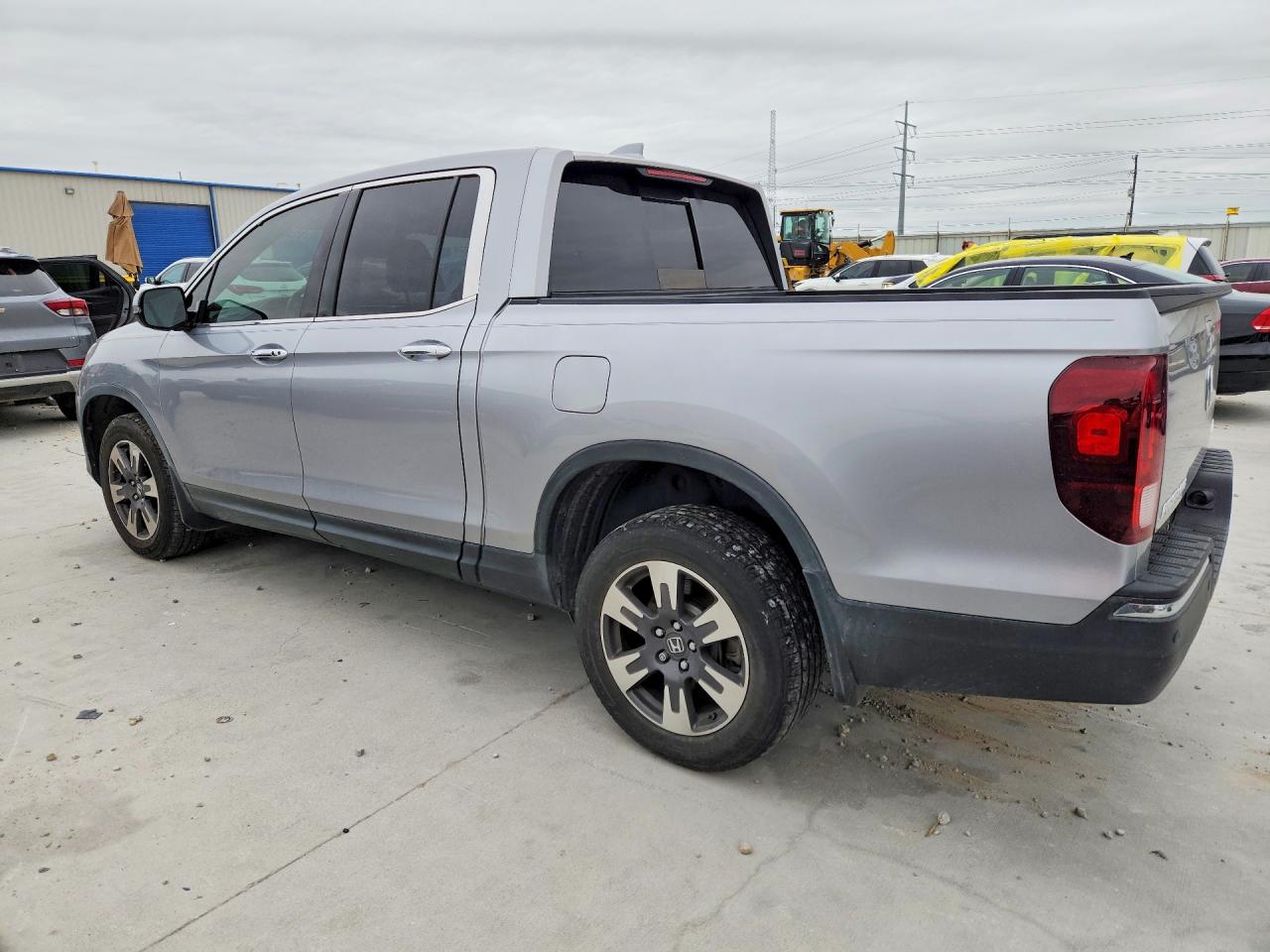 Honda Ridgeline Rtl