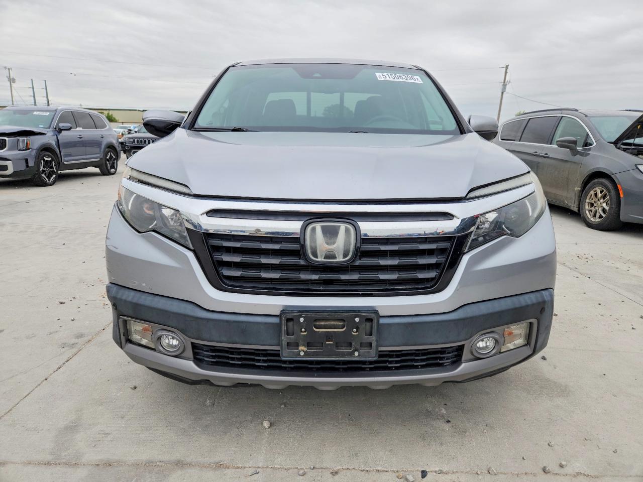 Honda Ridgeline Rtl