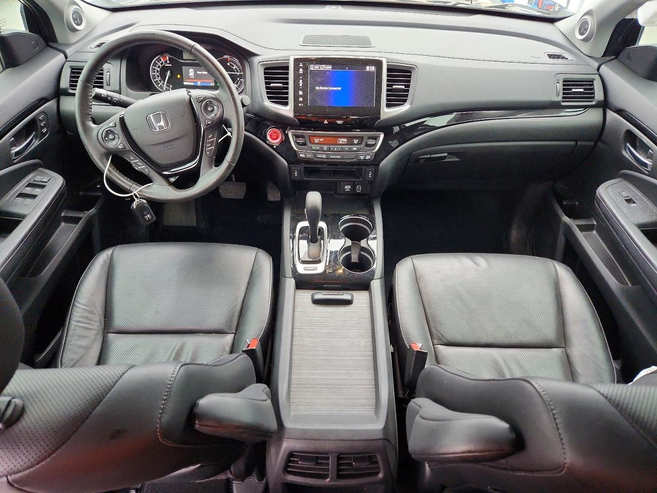 Honda Ridgeline Rtl