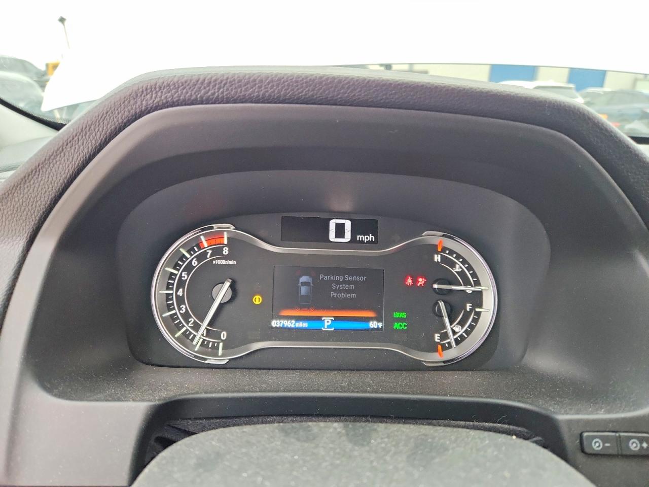 Honda Ridgeline Rtl