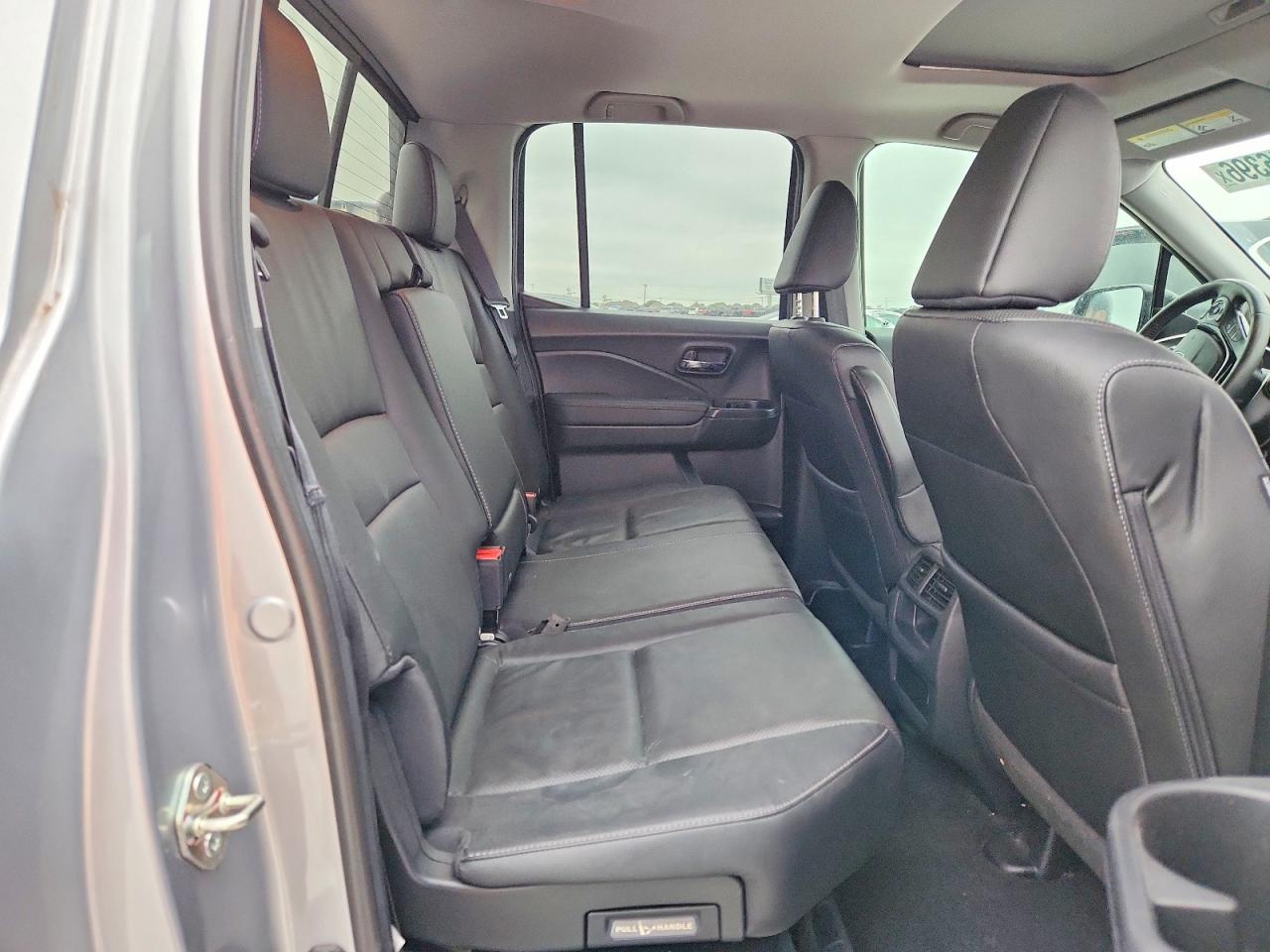 Honda Ridgeline Rtl