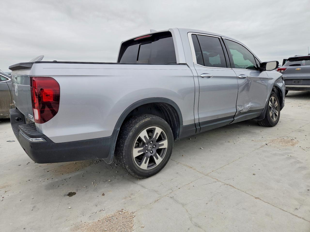 Honda Ridgeline Rtl