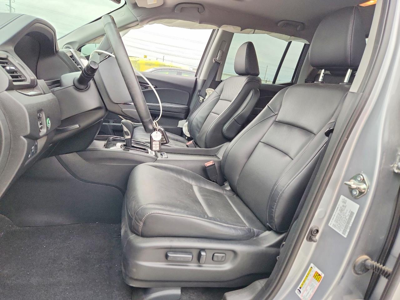 Honda Ridgeline Rtl