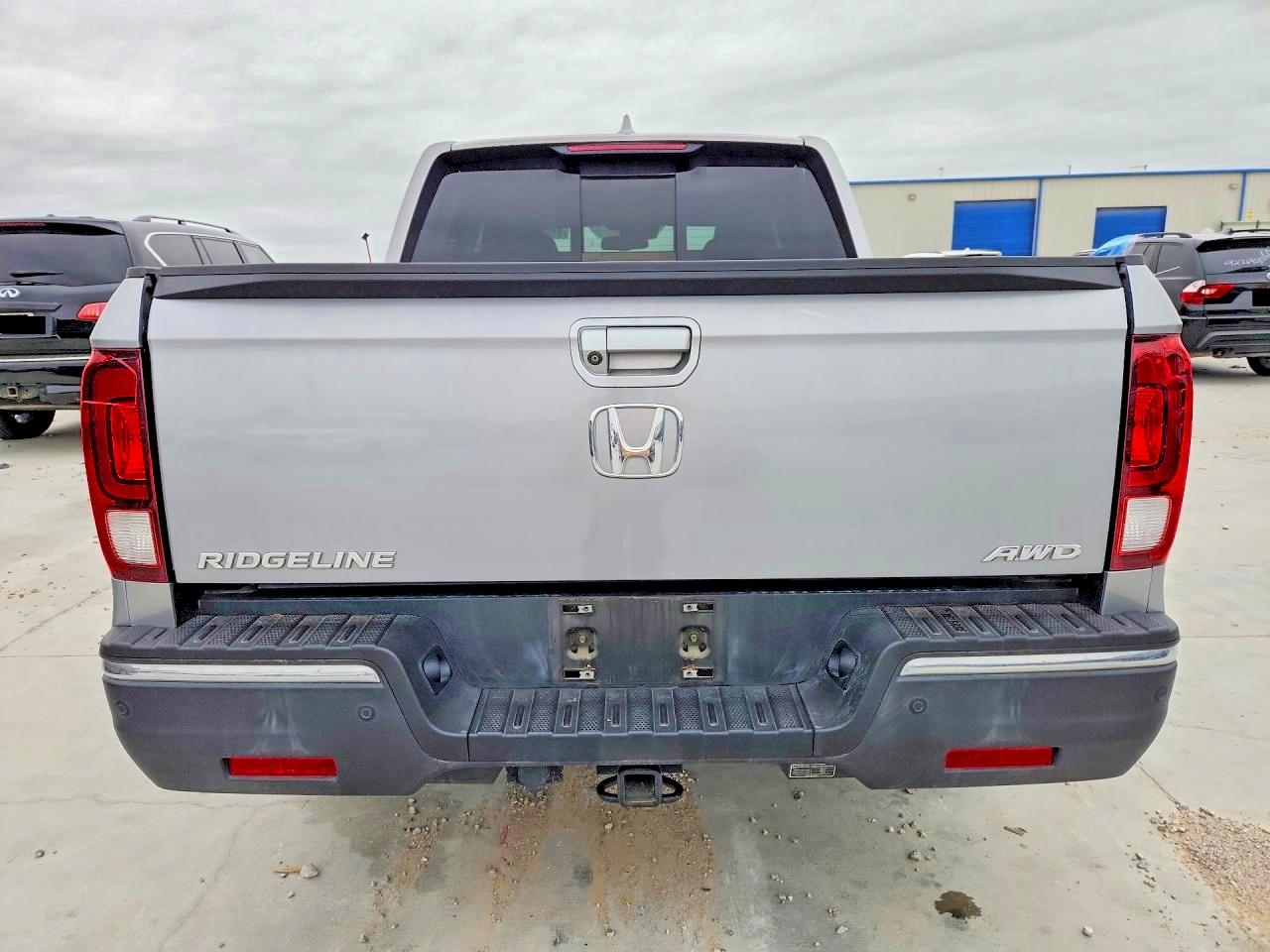 Honda Ridgeline Rtl