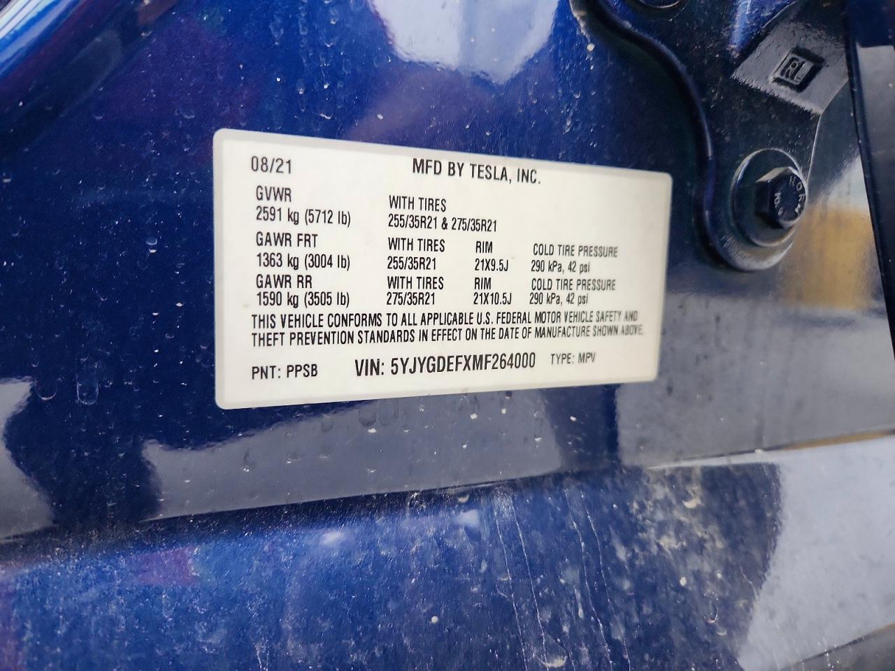 Tesla Model Y