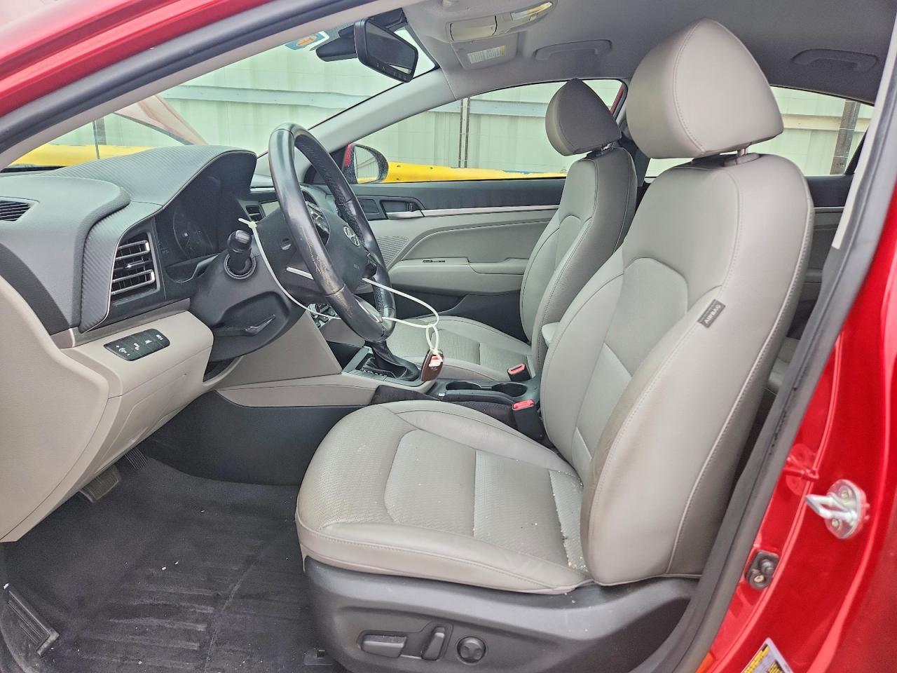 Hyundai ELANTRA Limited