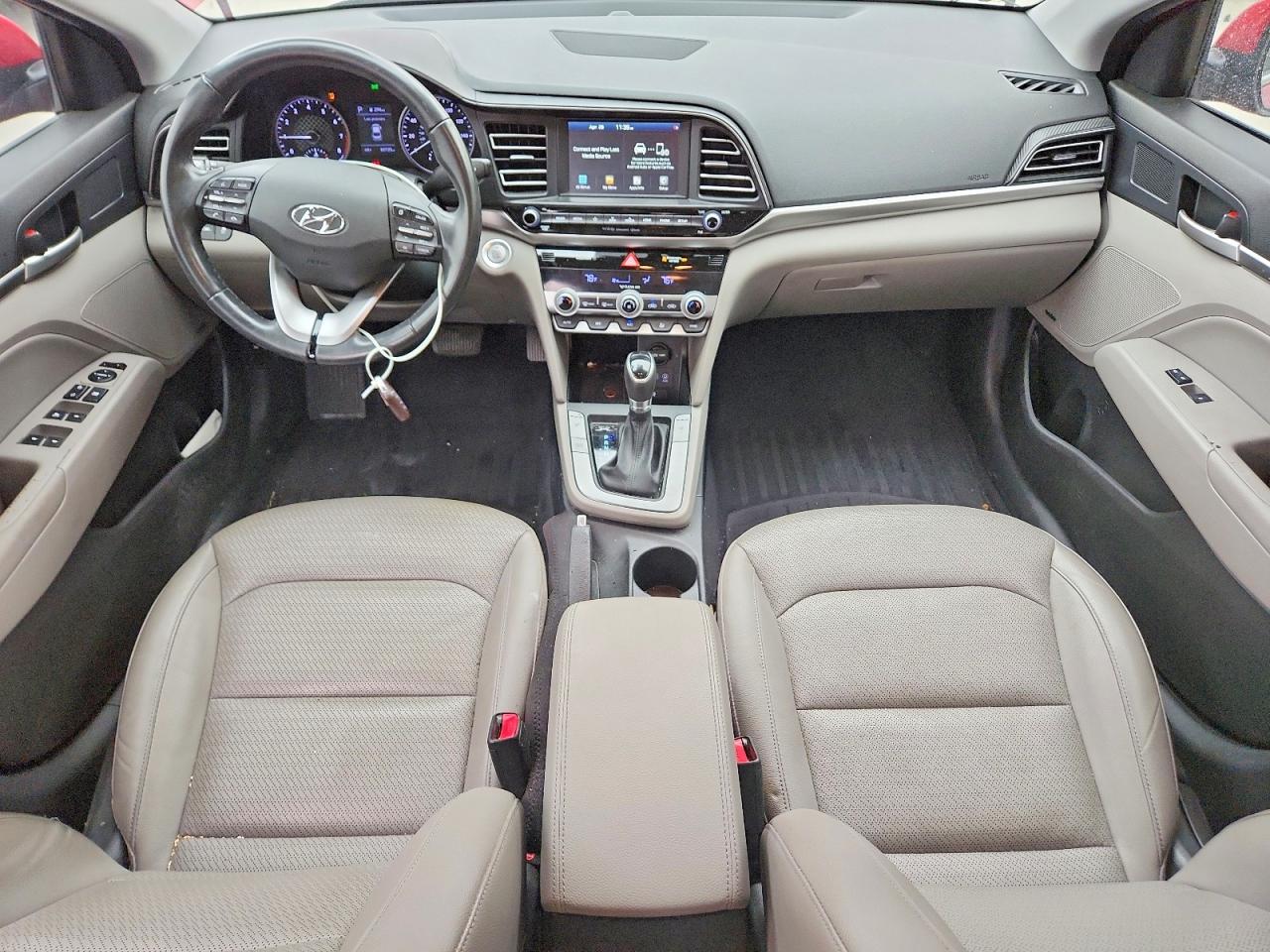 Hyundai ELANTRA Limited