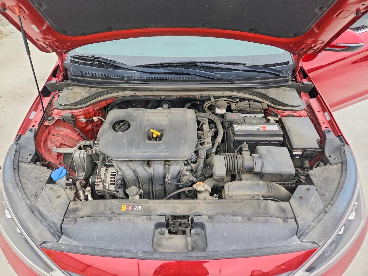 Hyundai ELANTRA Limited