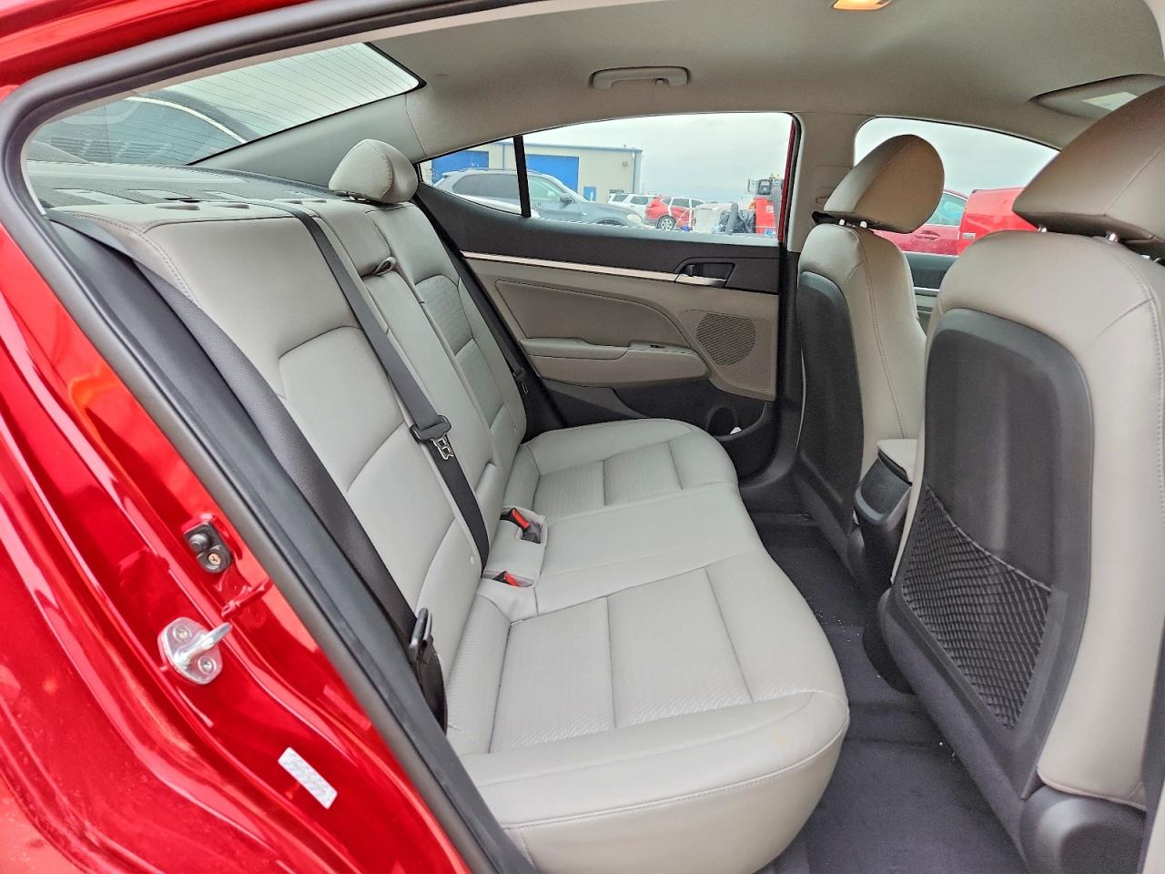 Hyundai ELANTRA Limited