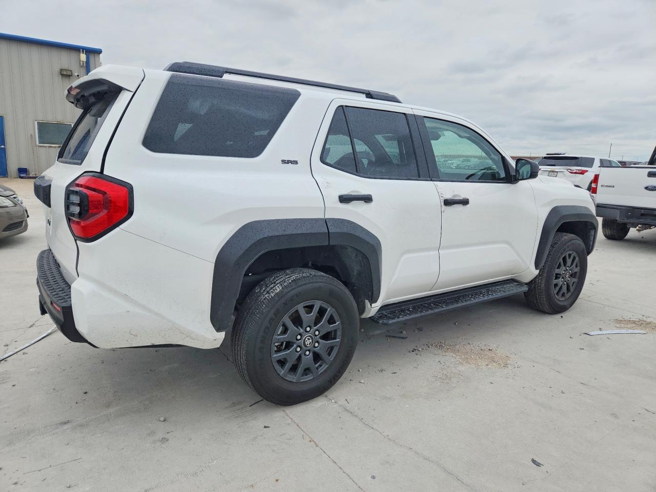 Toyota 4Runner Sr5
