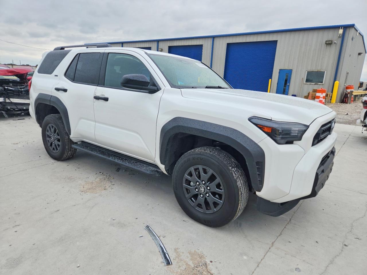 Toyota 4Runner Sr5