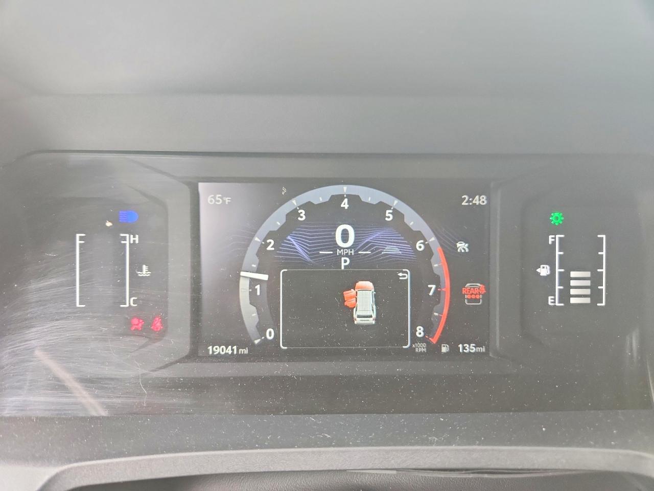 Toyota 4Runner Sr5