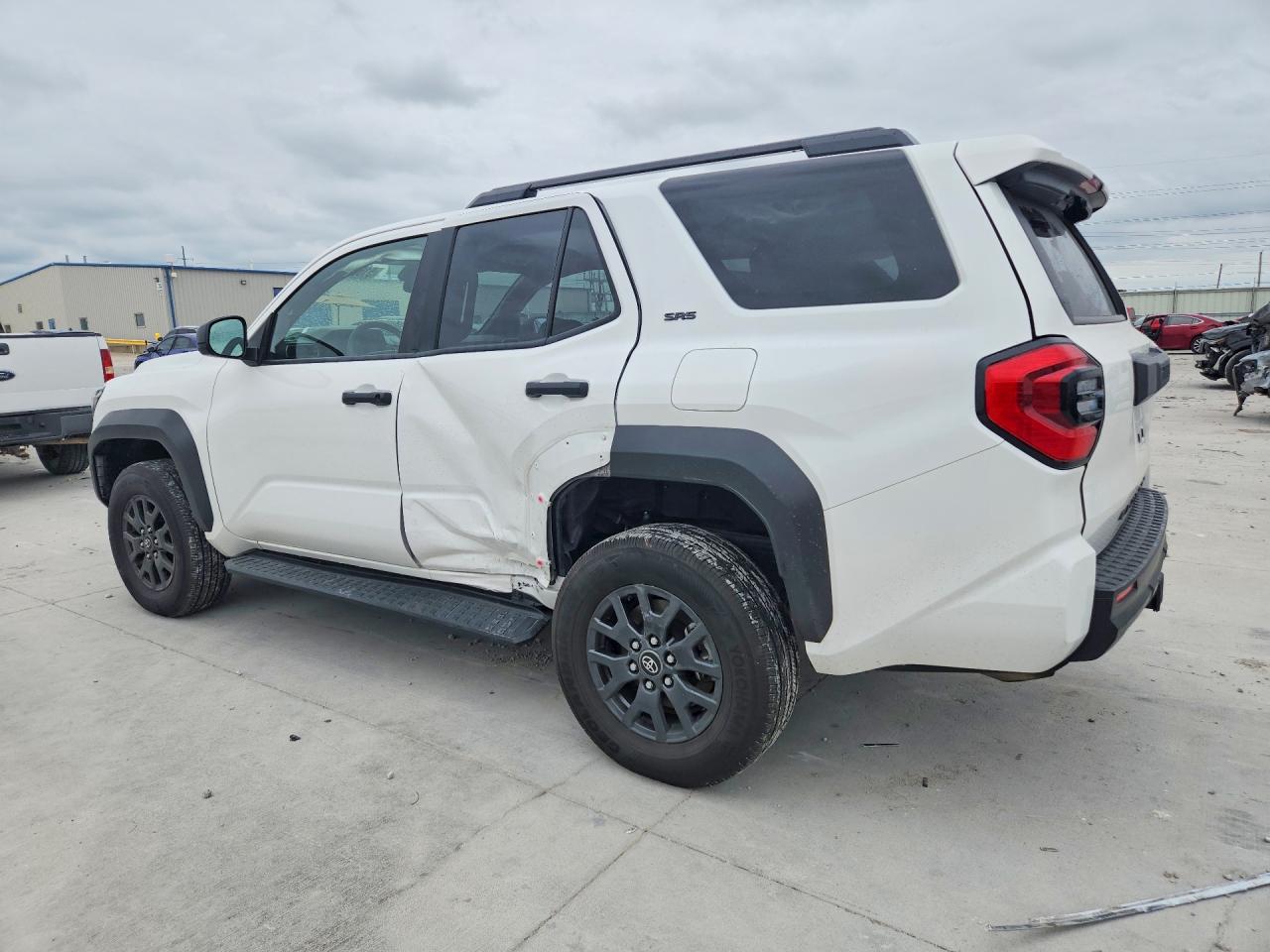 Toyota 4Runner Sr5
