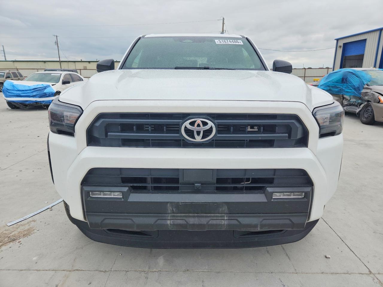 Toyota 4Runner Sr5