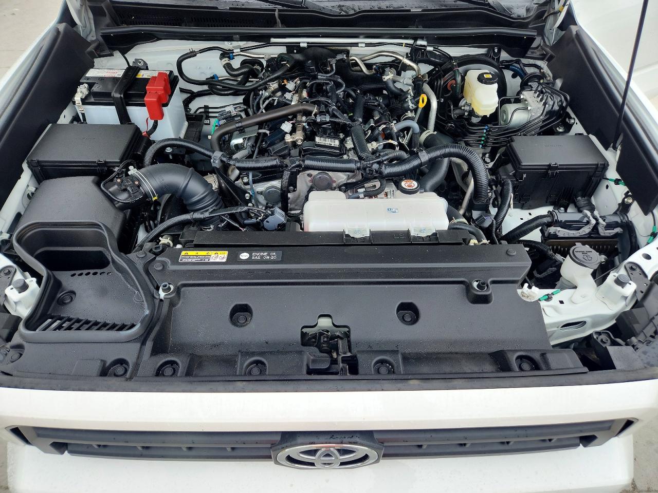 Toyota 4Runner Sr5