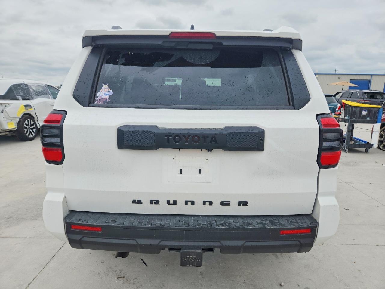 Toyota 4Runner Sr5