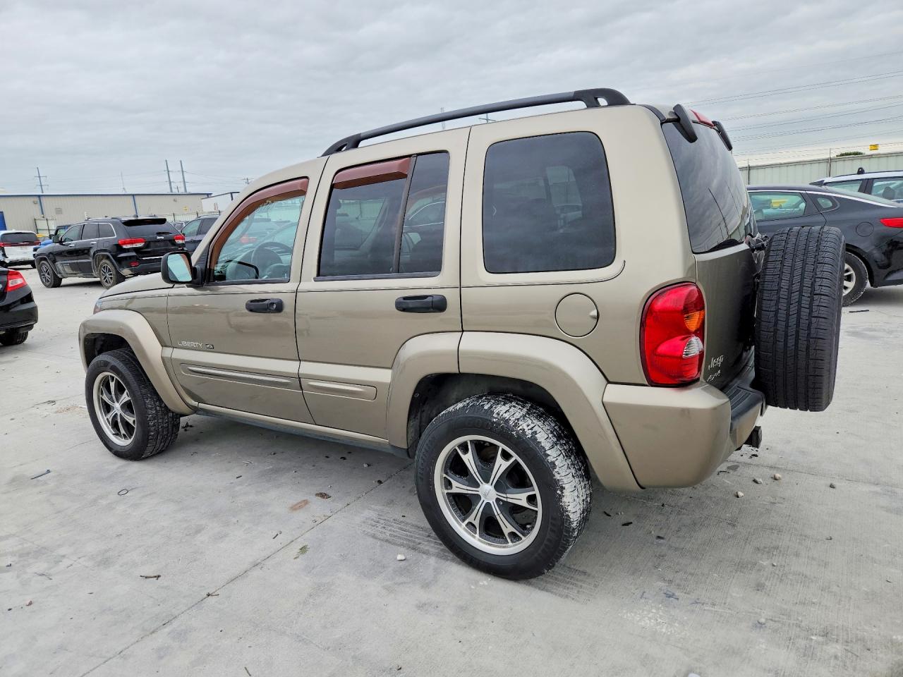 Jeep Liberty Limited