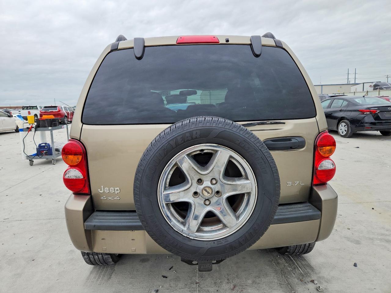Jeep Liberty Limited