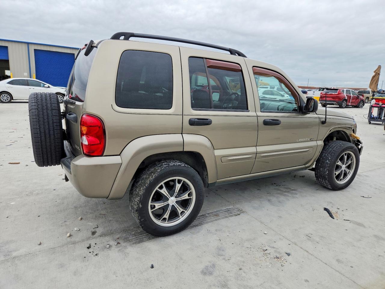 Jeep Liberty Limited