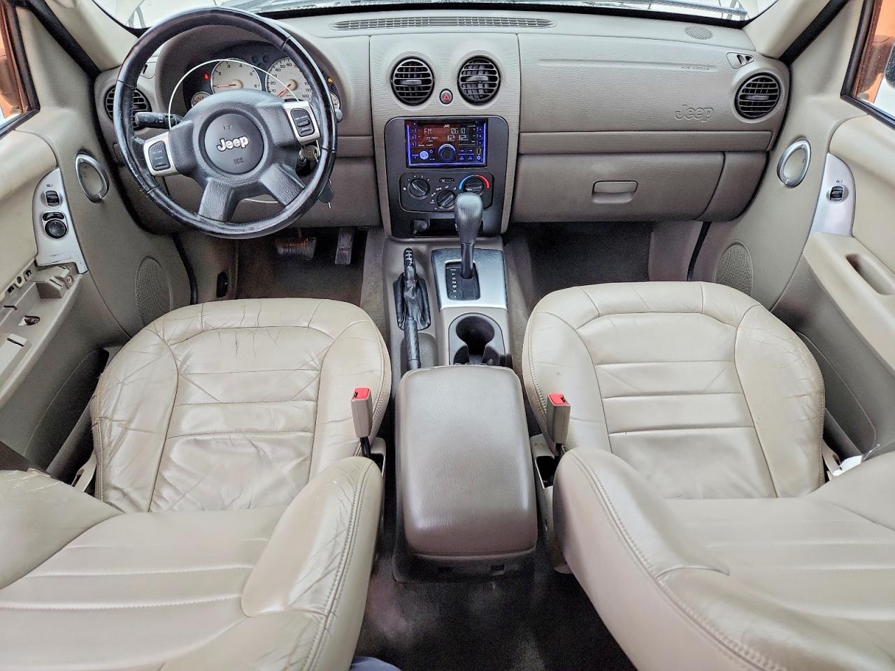 Jeep Liberty Limited