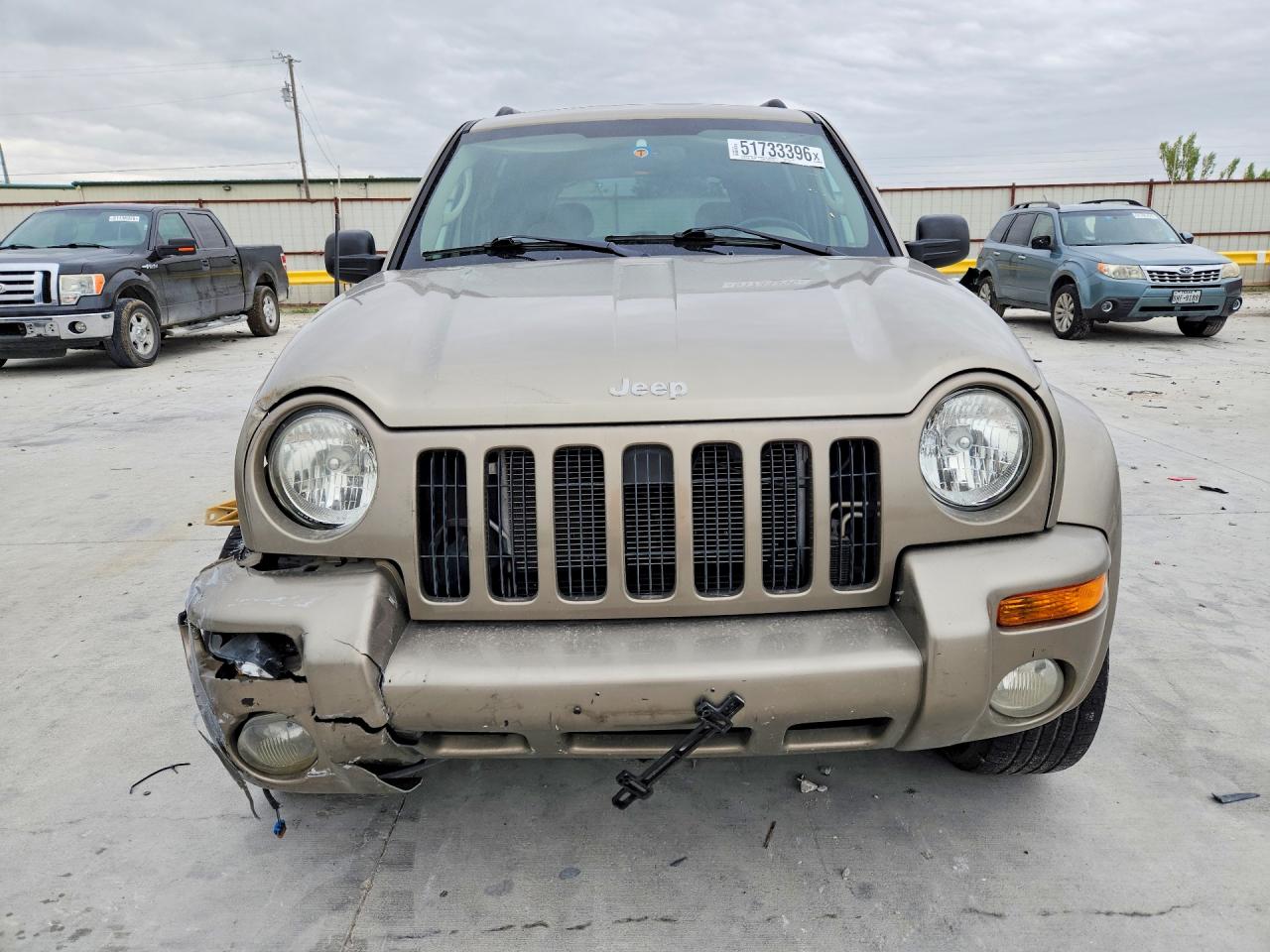 Jeep Liberty Limited