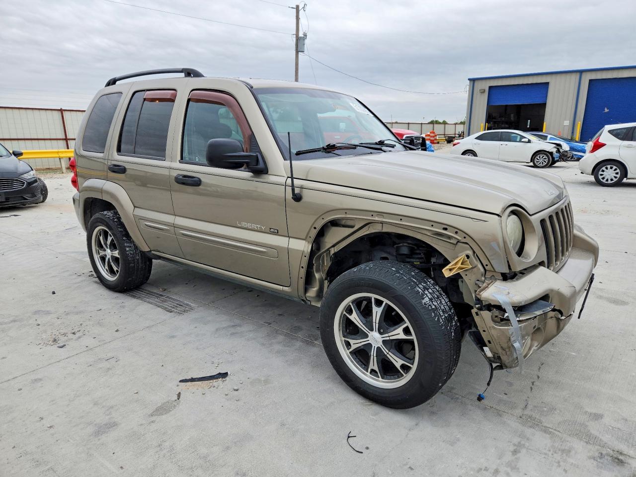 Jeep Liberty Limited