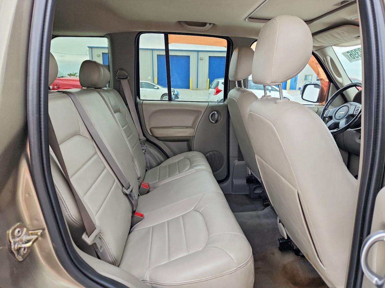 Jeep Liberty Limited