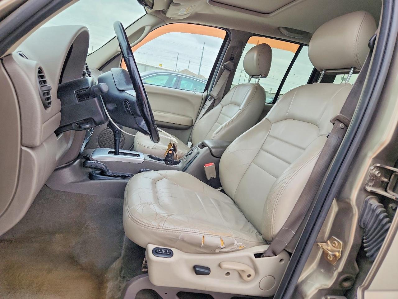 Jeep Liberty Limited