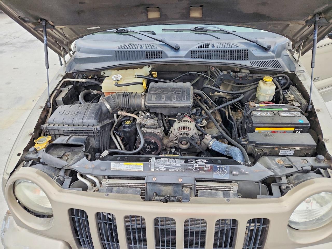 Jeep Liberty Limited