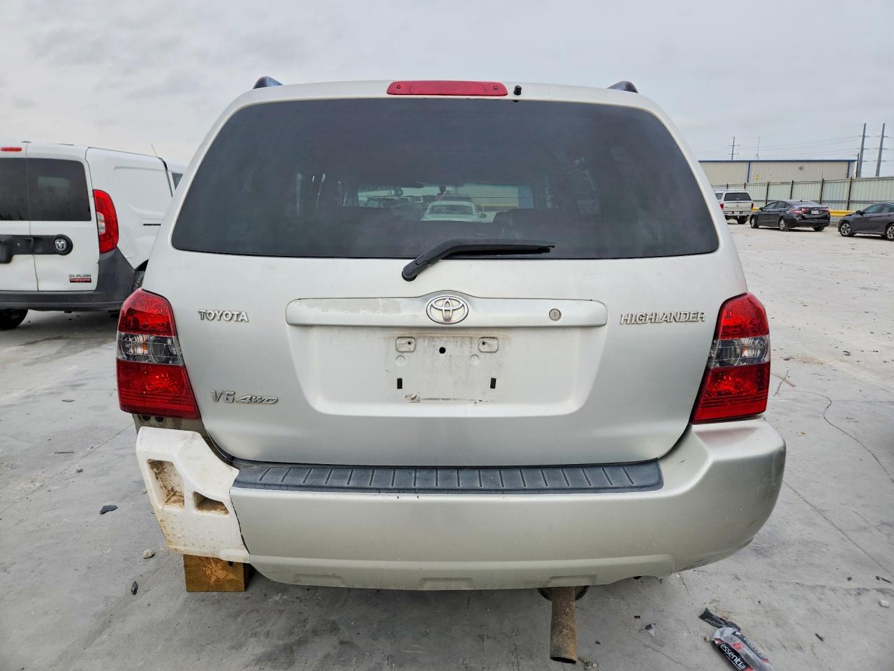 Toyota Highlander Base