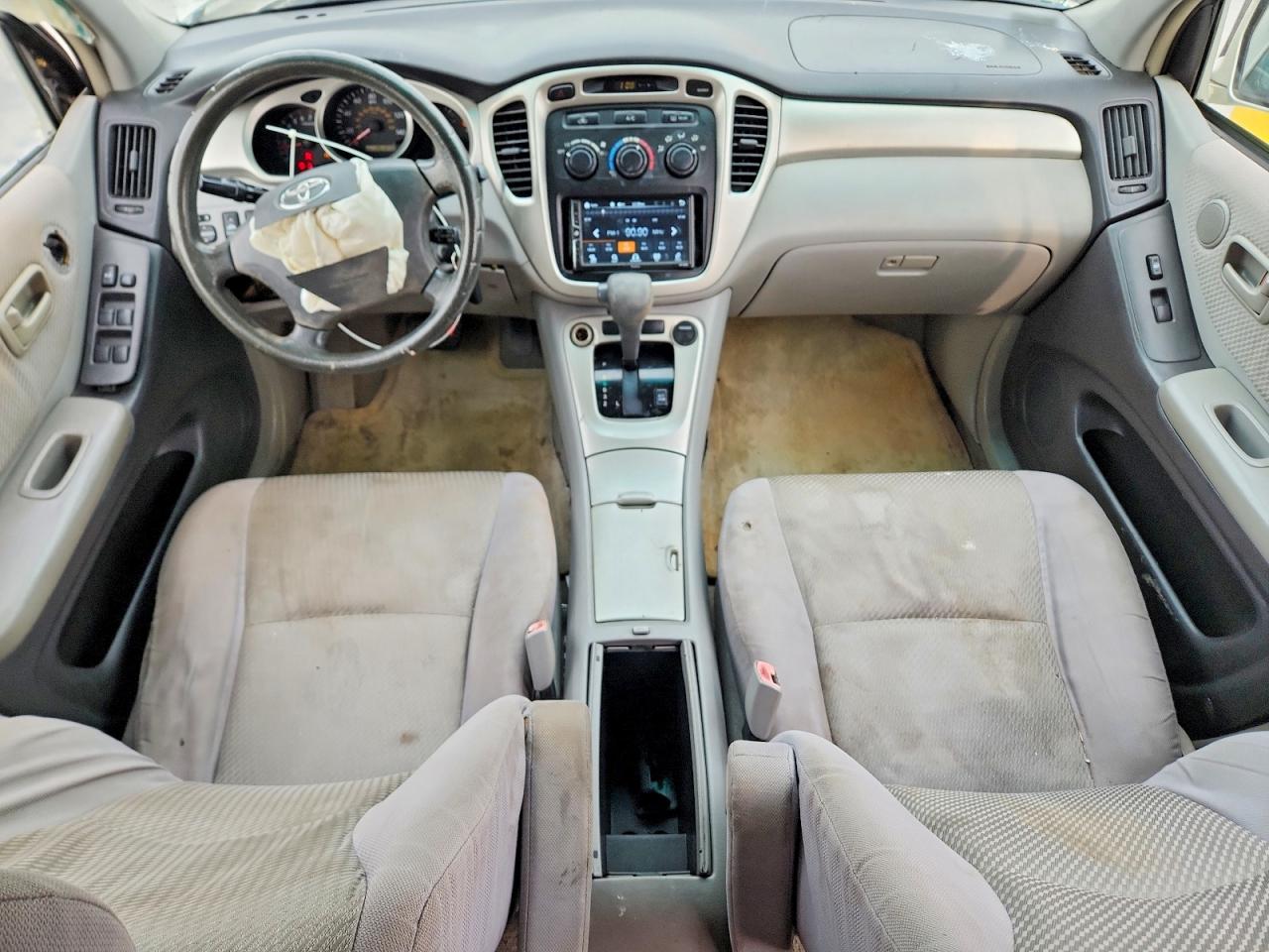 Toyota Highlander Base