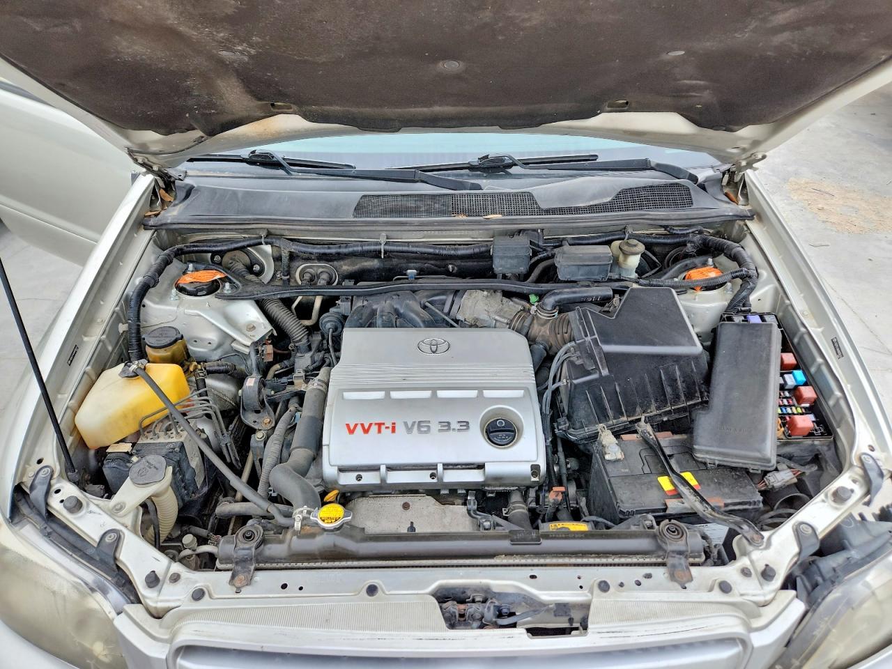 Toyota Highlander Base