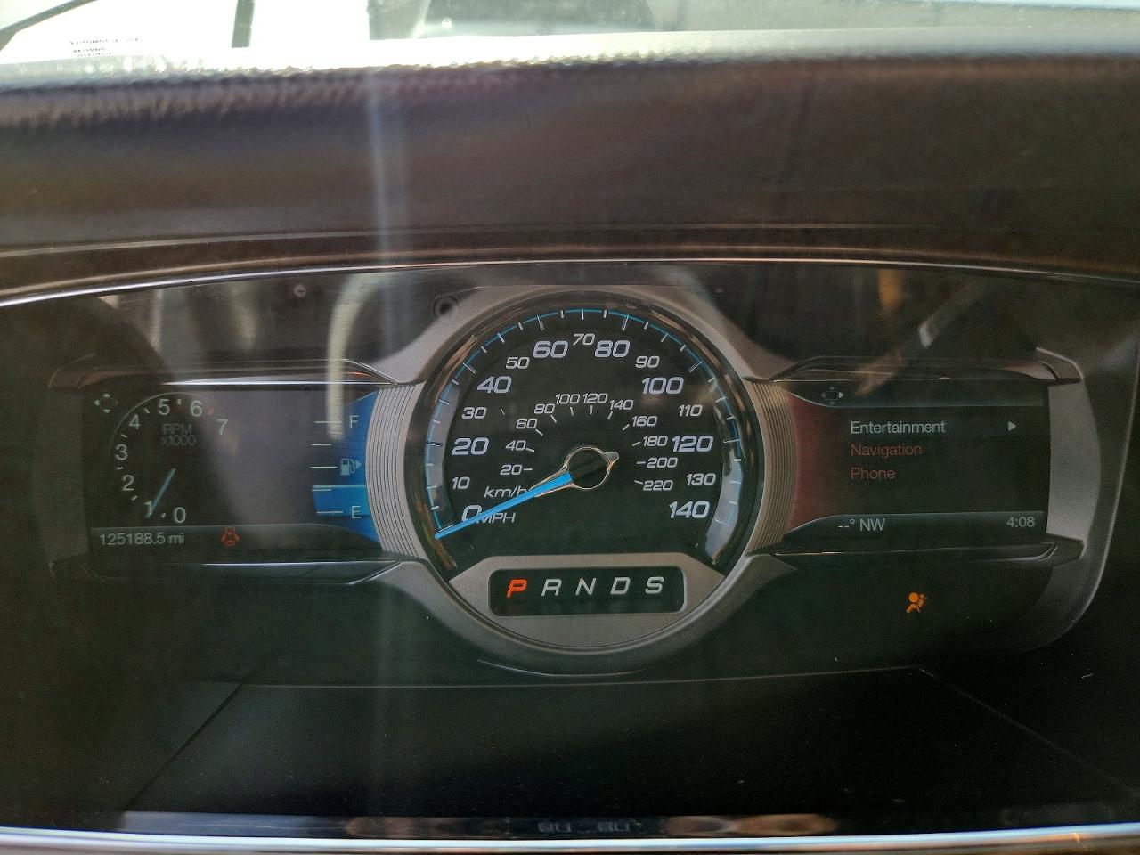 Ford Taurus Limited