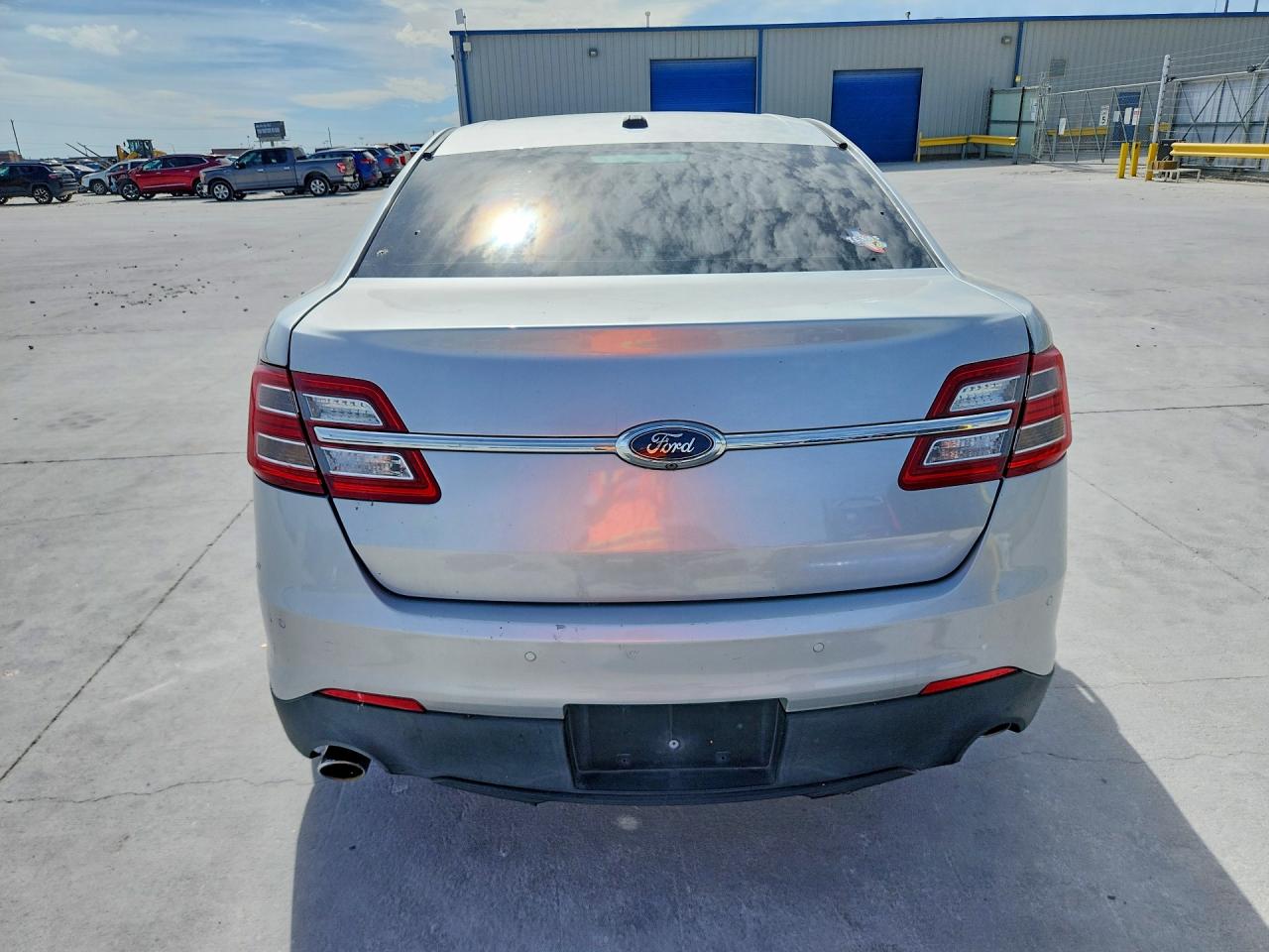 Ford Taurus Limited