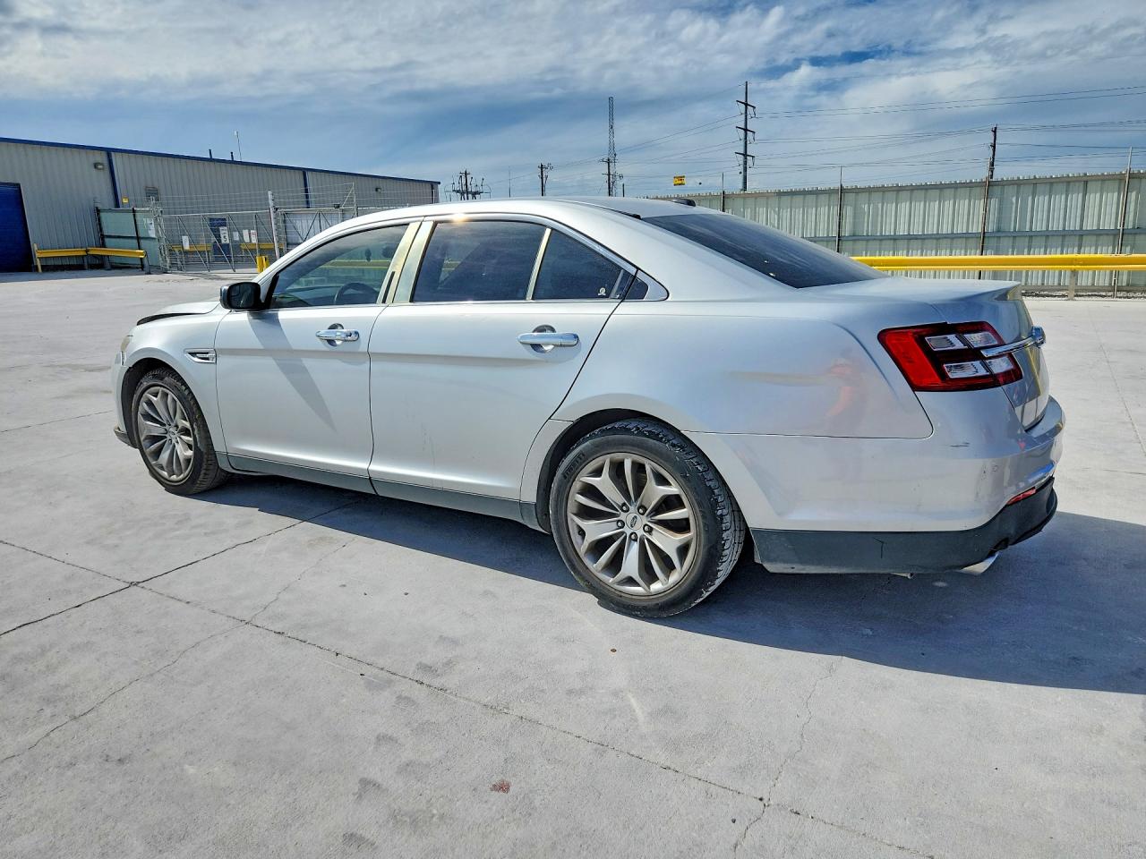 Ford Taurus Limited