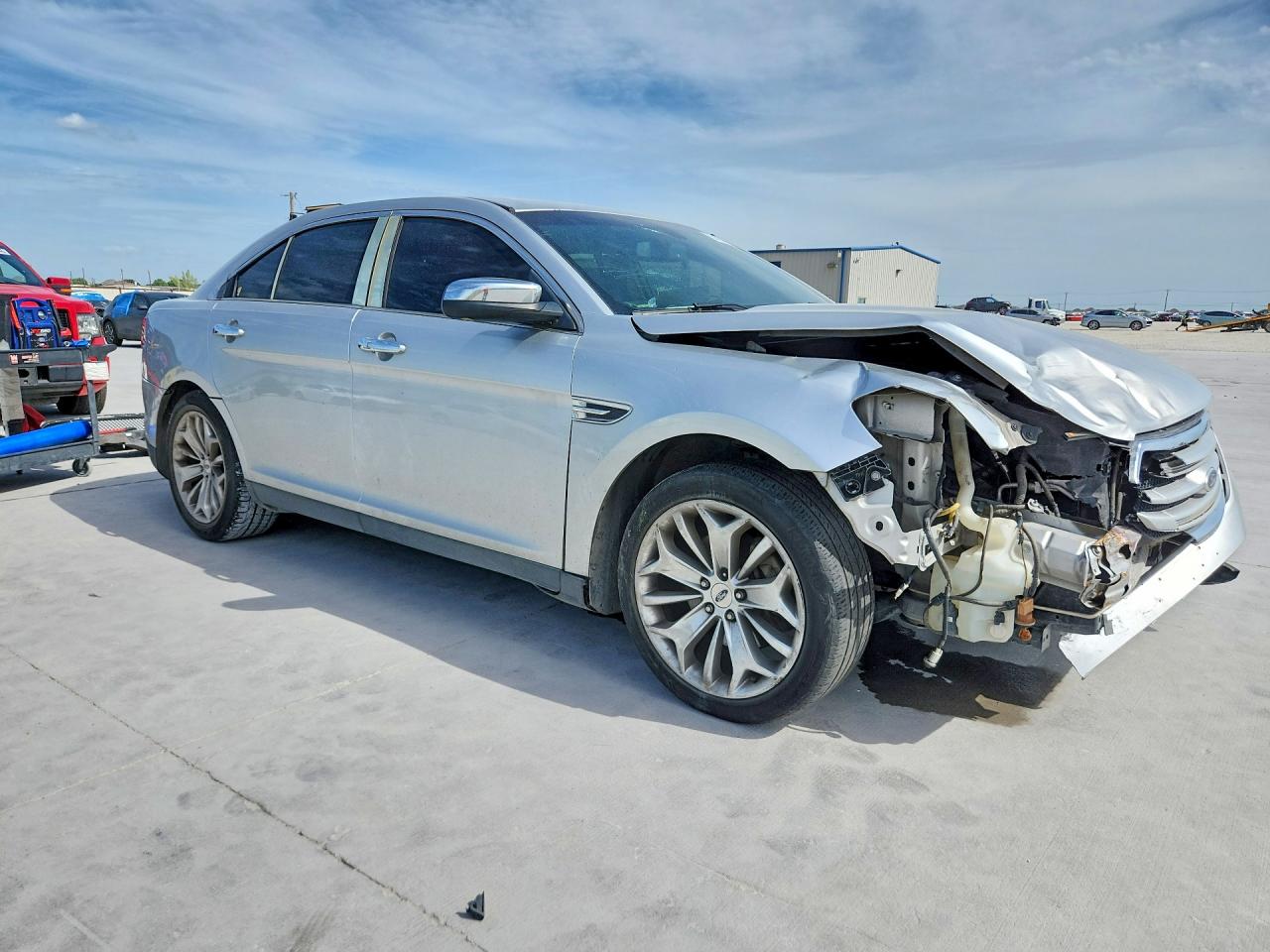 Ford Taurus Limited