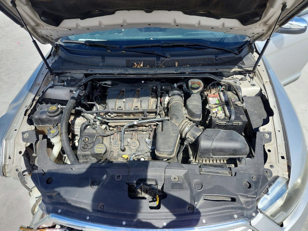 Ford Taurus Limited