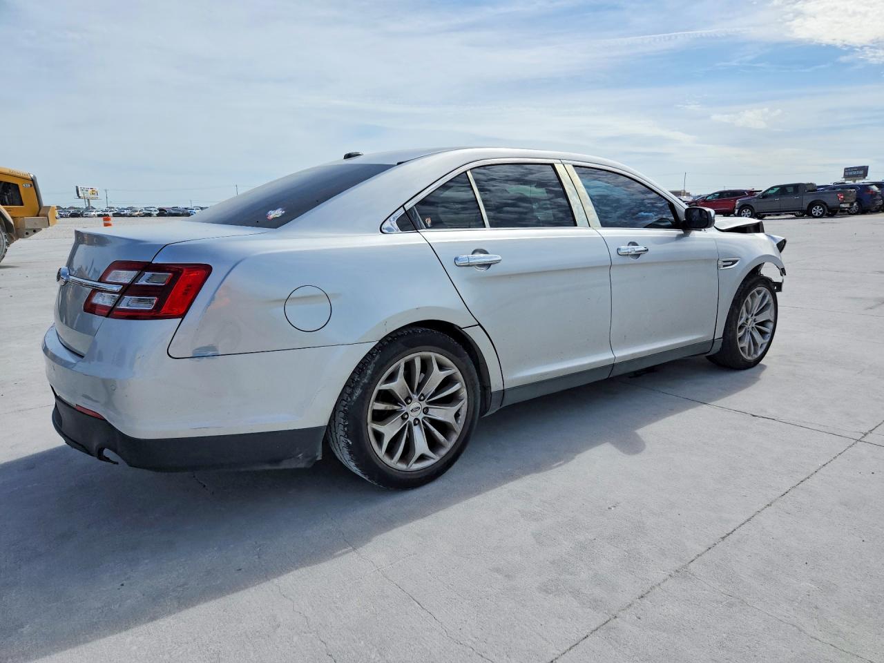 Ford Taurus Limited