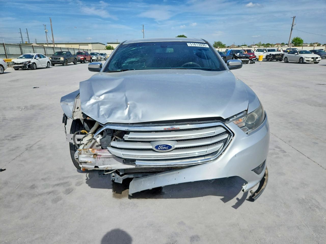 Ford Taurus Limited