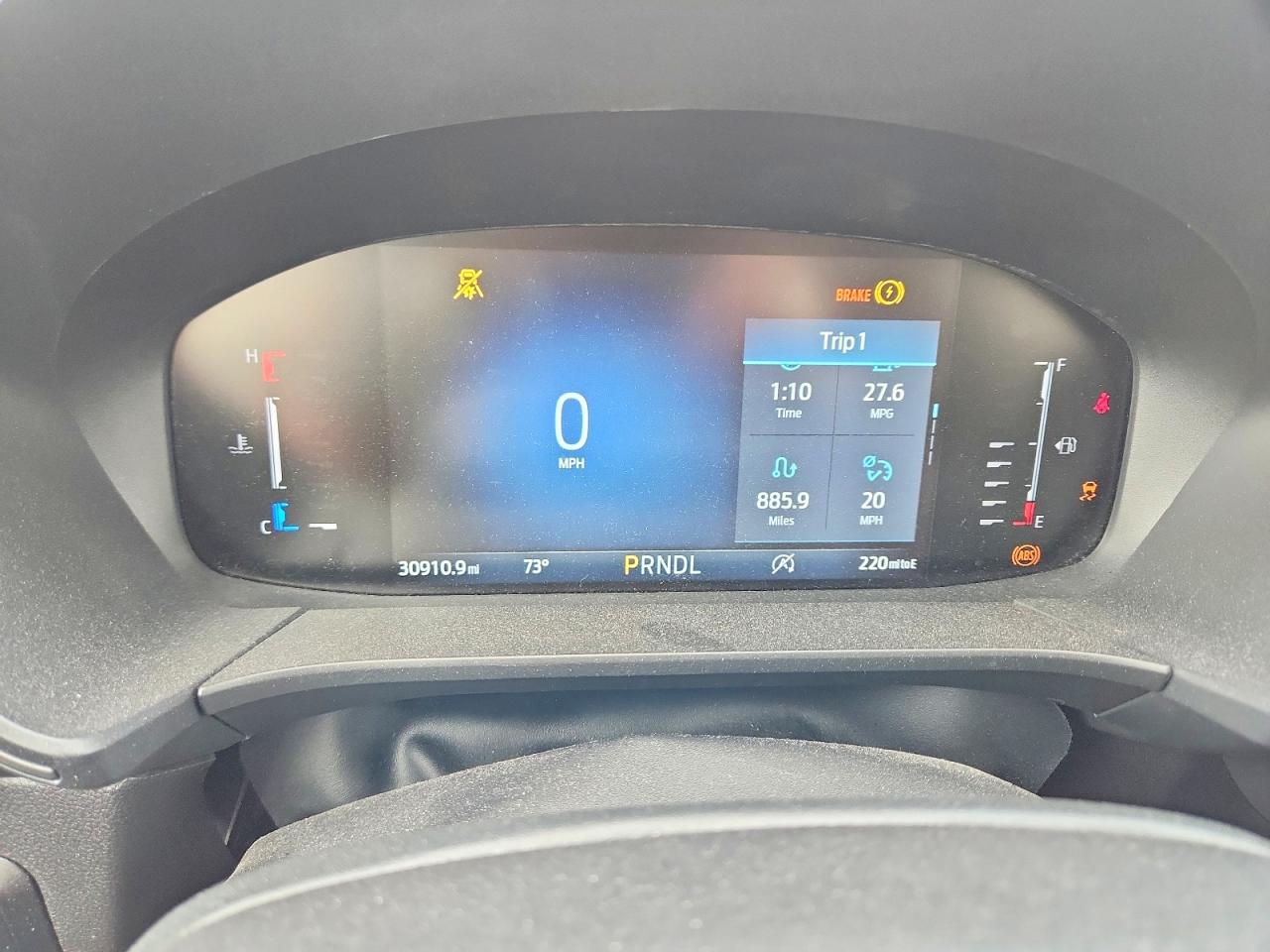 Ford Escape Active