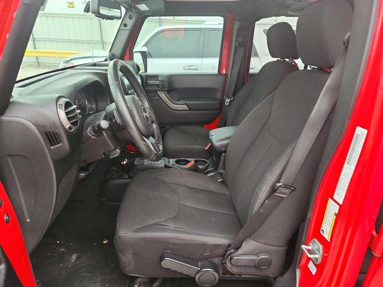 Jeep Wrangler Sport