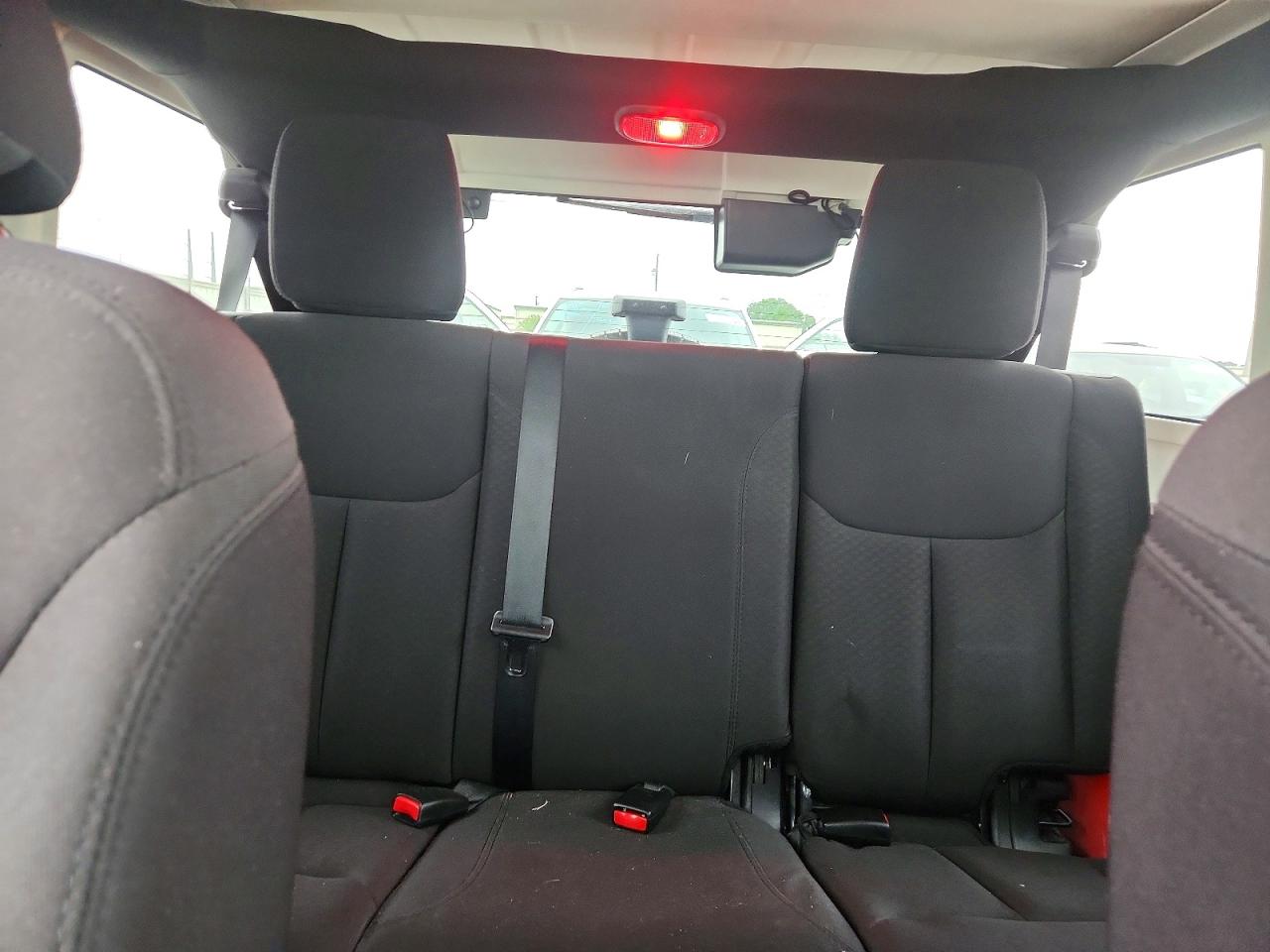 Jeep Wrangler Sport