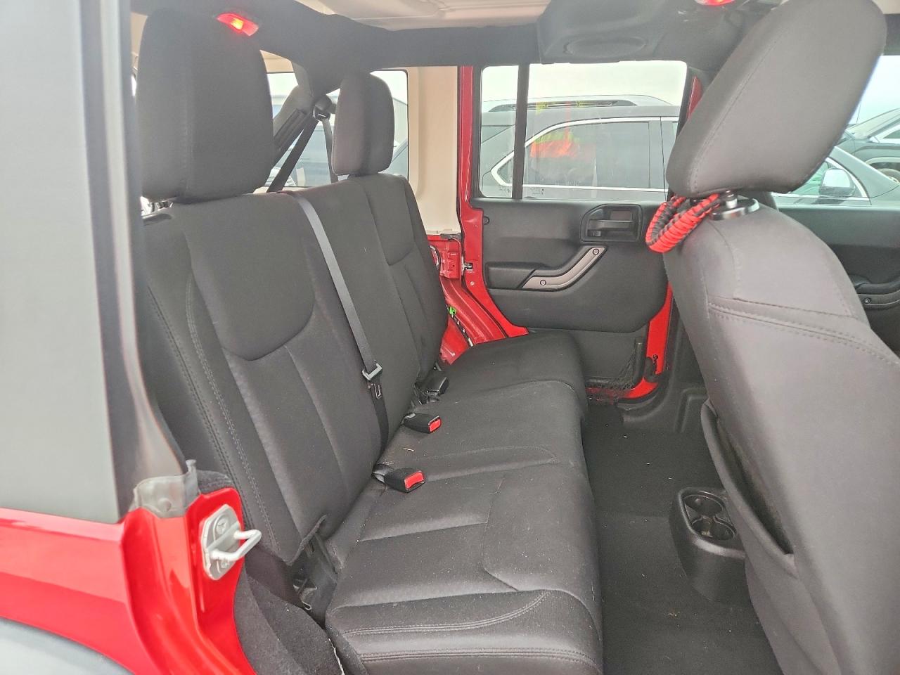 Jeep Wrangler Sport