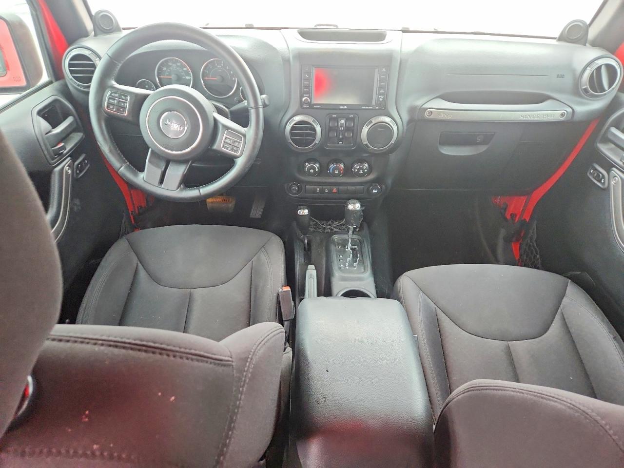 Jeep Wrangler Sport