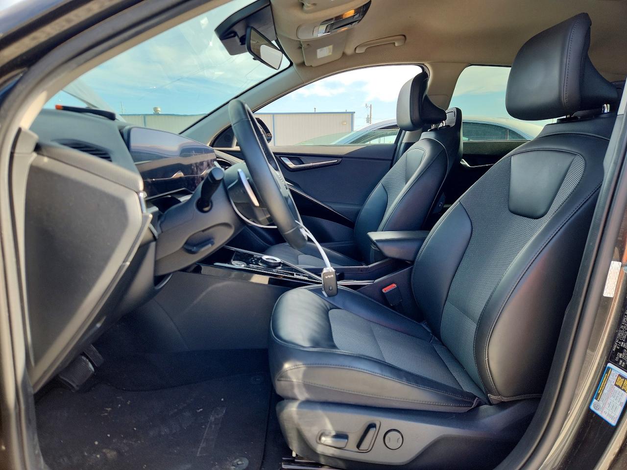 Kia Niro Wind