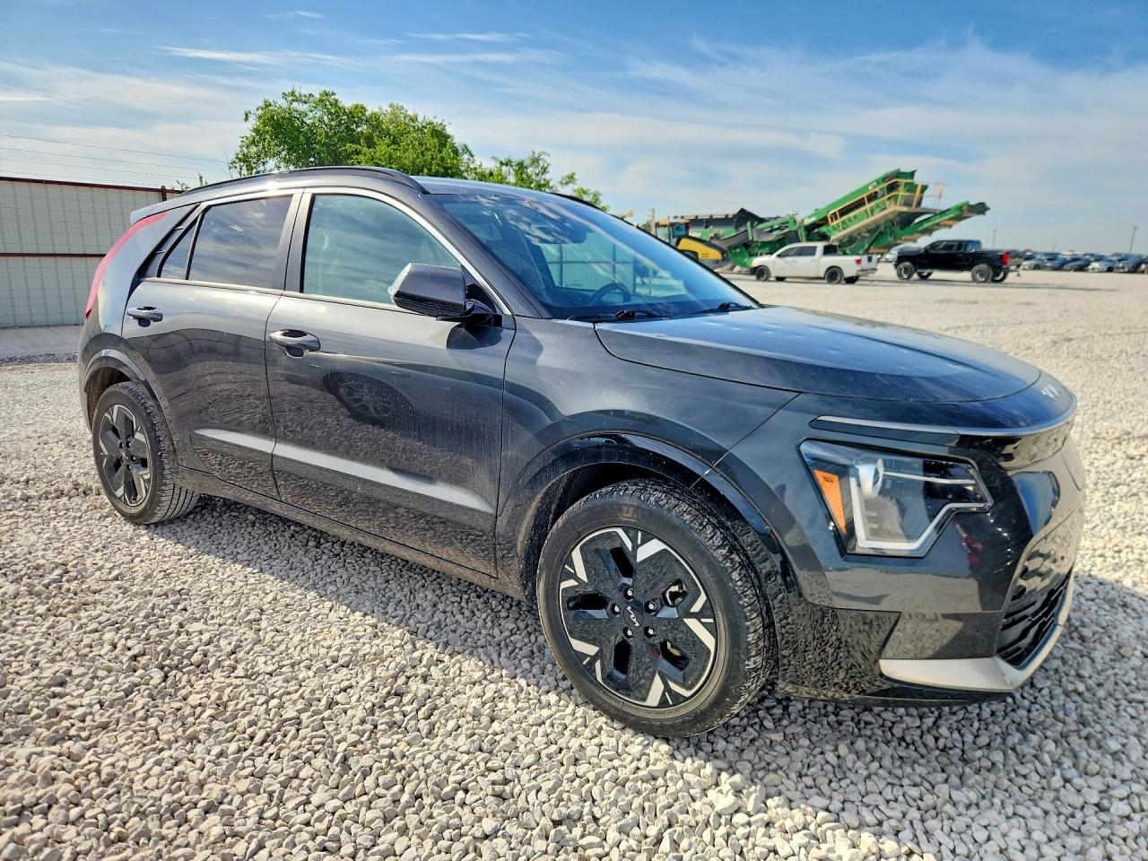 Kia Niro Wind