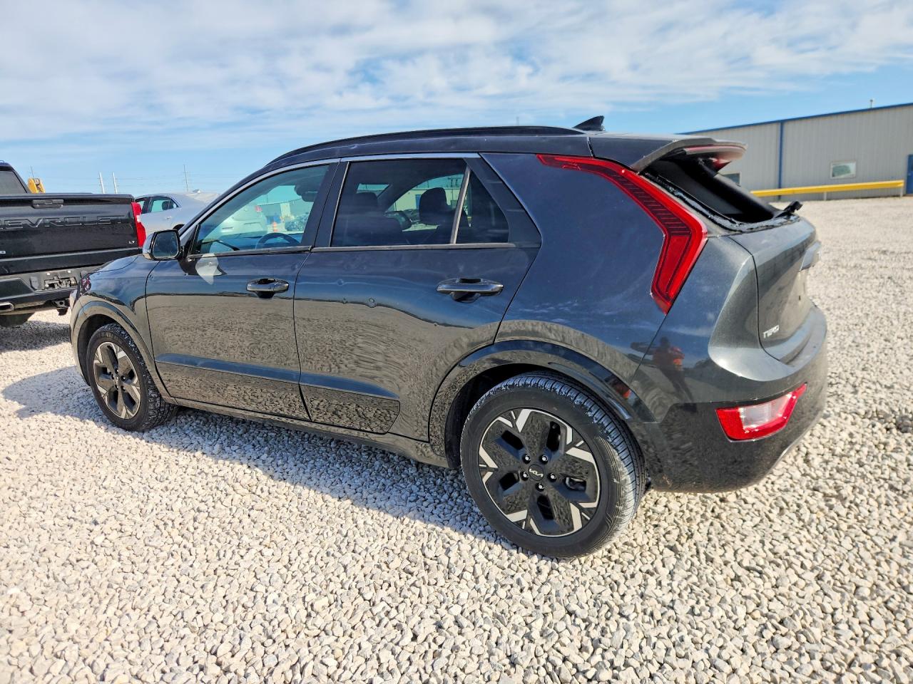 Kia Niro Wind